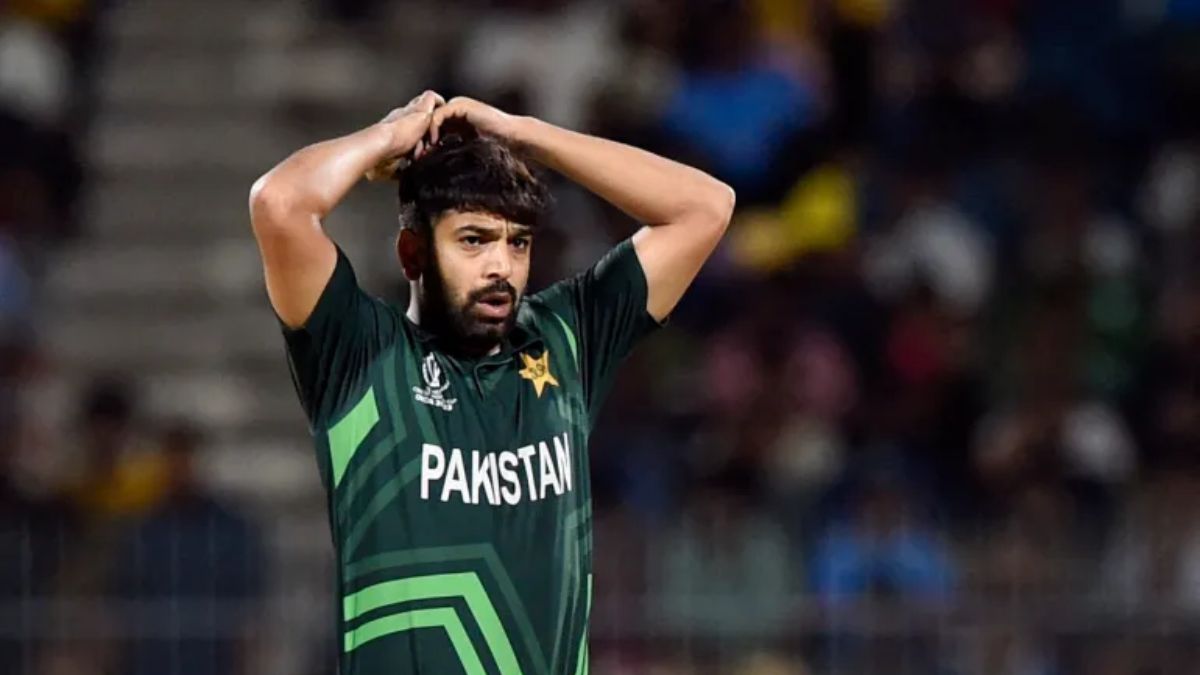 haris rauf two match banned and 60 percent fine on asia cup 2025 suryakumar yadav sahibzada farhan