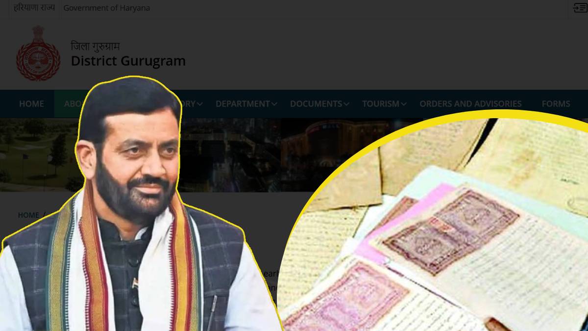 haryana paperless registry fails on day one system crash disrupts services