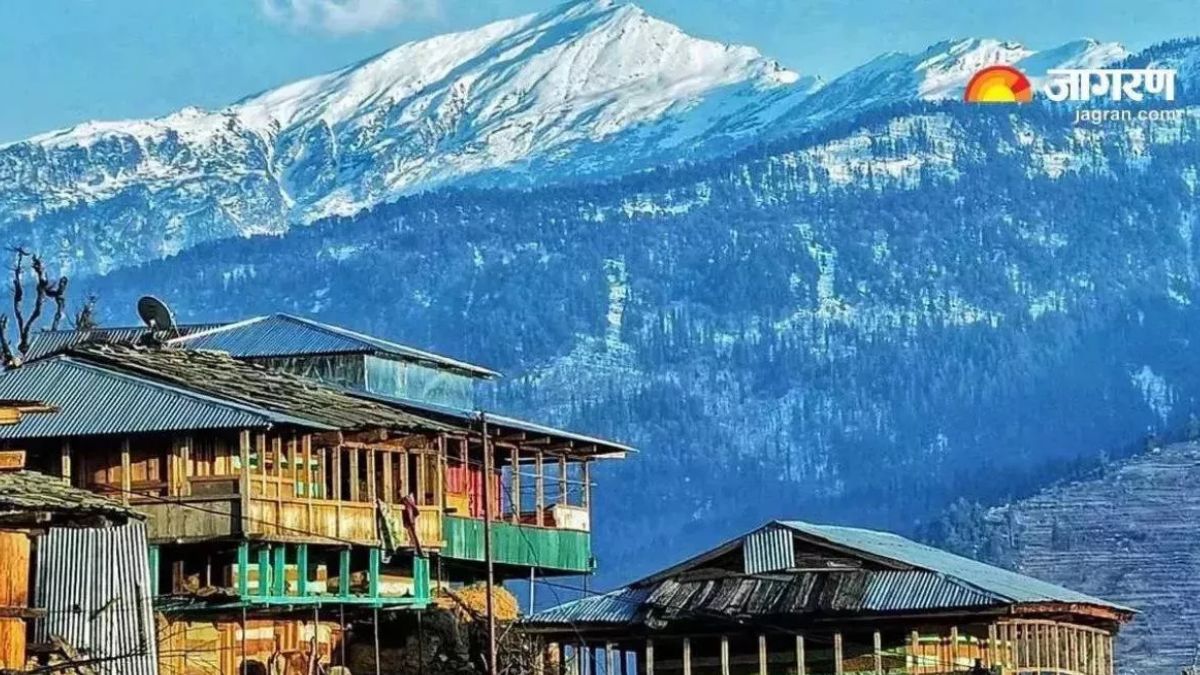 snowfall start in himachal pradesh mountain manali and lahul spiti are weather latest update