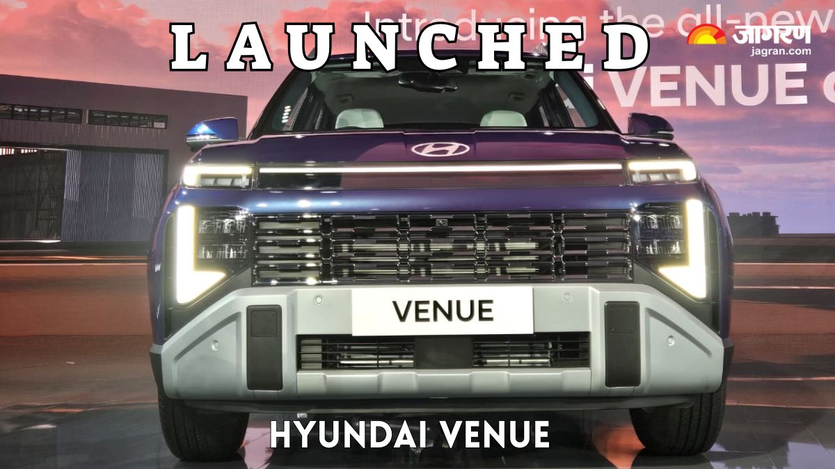 new hyundai venue launched in india features new design and advanced features