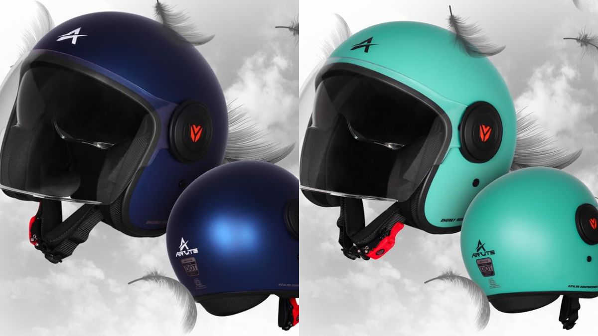 steelbird launches airlite helmets worlds lightest with ece and dot certification