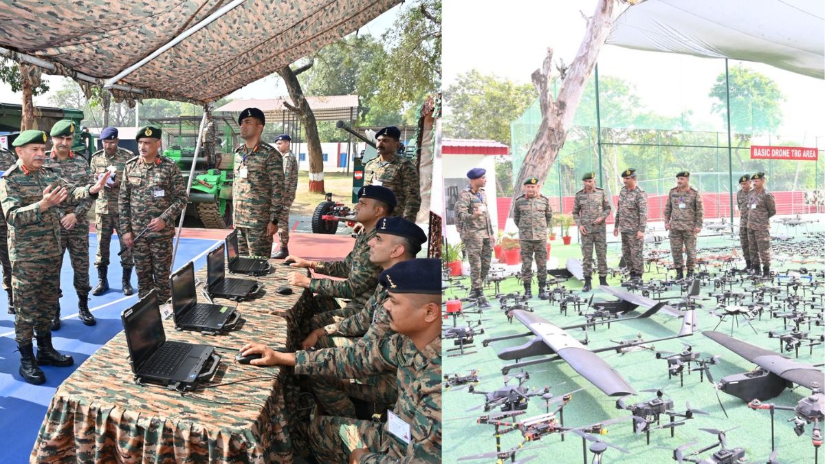 army chief reviews war preparedness at kharga corps