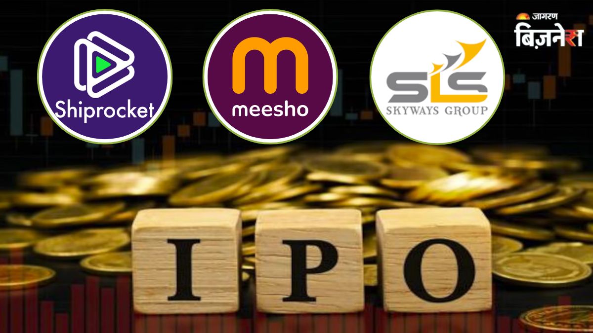 ipo news sebi approves ipos for meesho shiprocket and 5 others