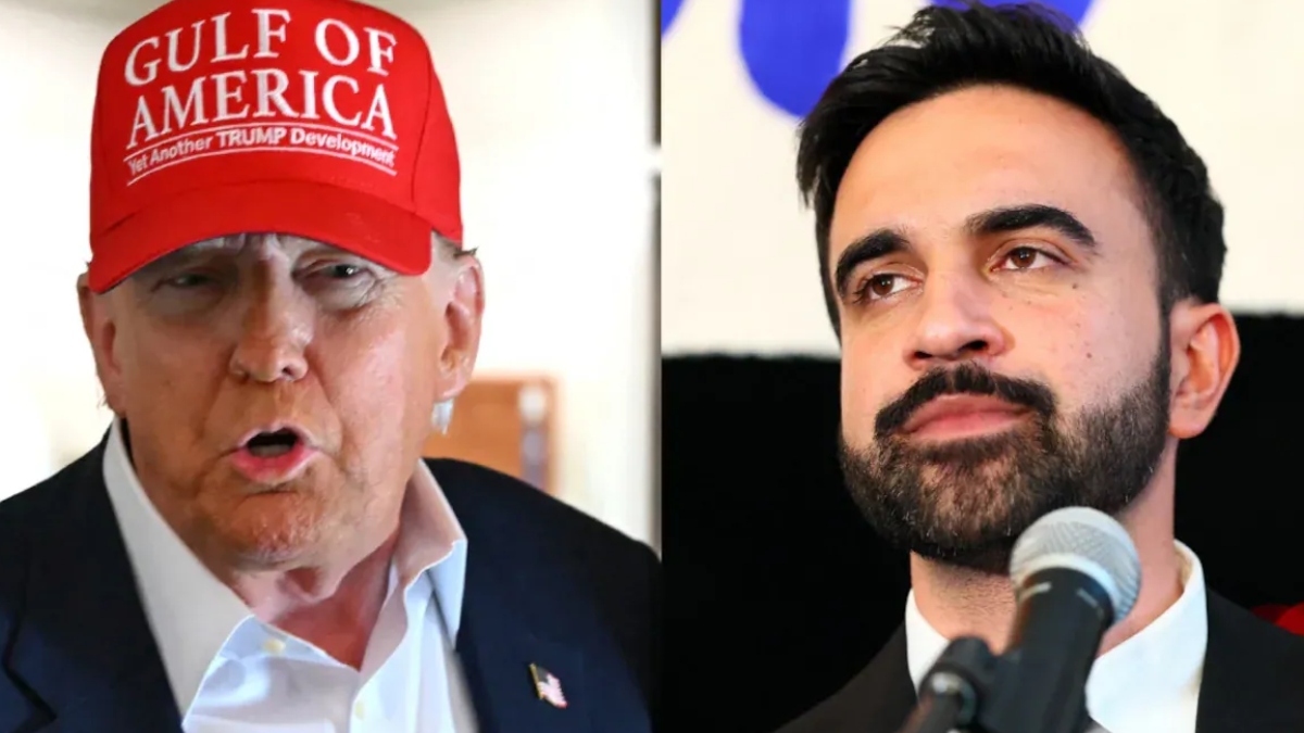 new york mayor election zohran mamdani donald trump warned says if you vote communist i wont pay federal fund