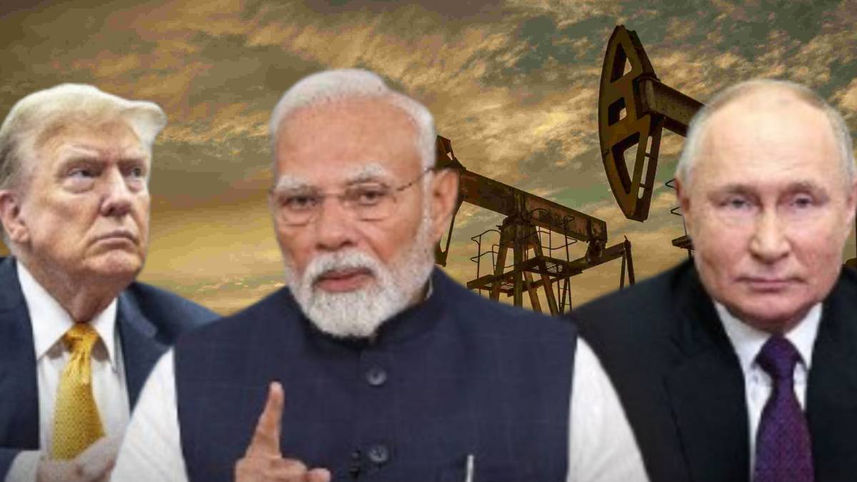 oil purchases from russia have not decreased crude imports from us have increased know how india mangaed