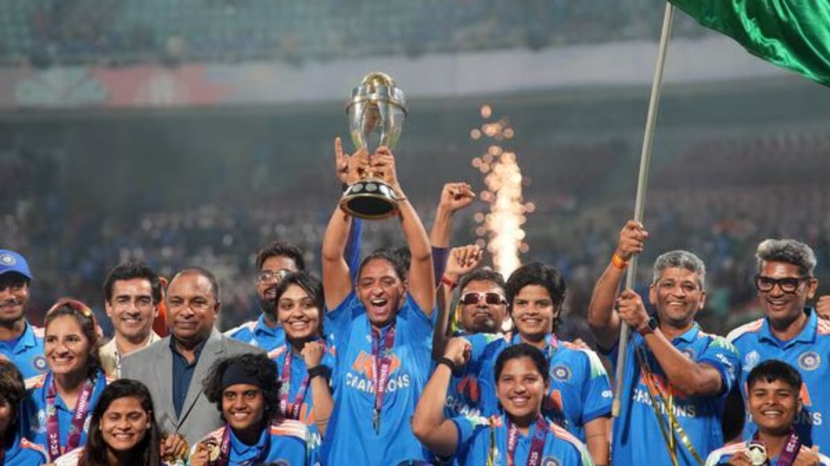 indian women cricket team to meet pm narendra modi after becoming world champions