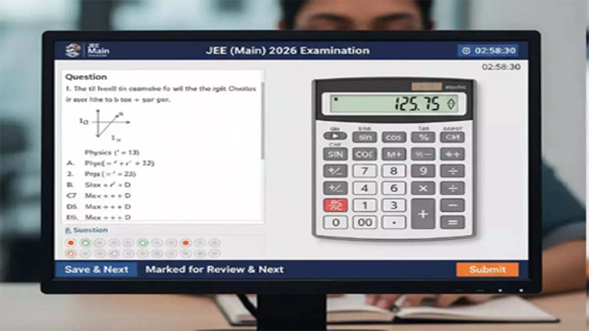 jee main 2026 apply by november 27th focus on mental skills