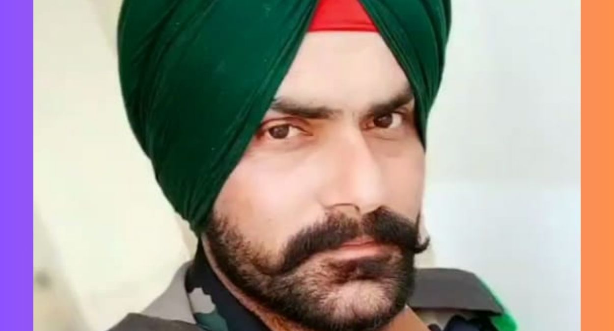 barnala soldier martyred in budgam srinagar duty death