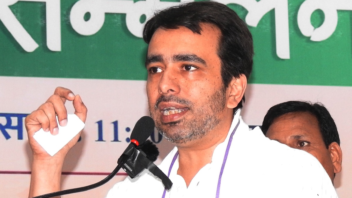 rld national convention in mathura president announcement key discussions