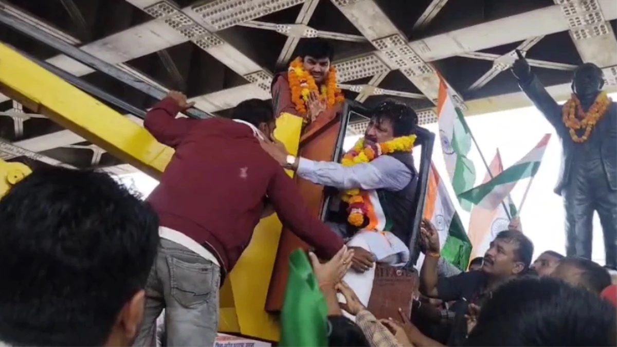 satna mp slap case fir delay sparks political row