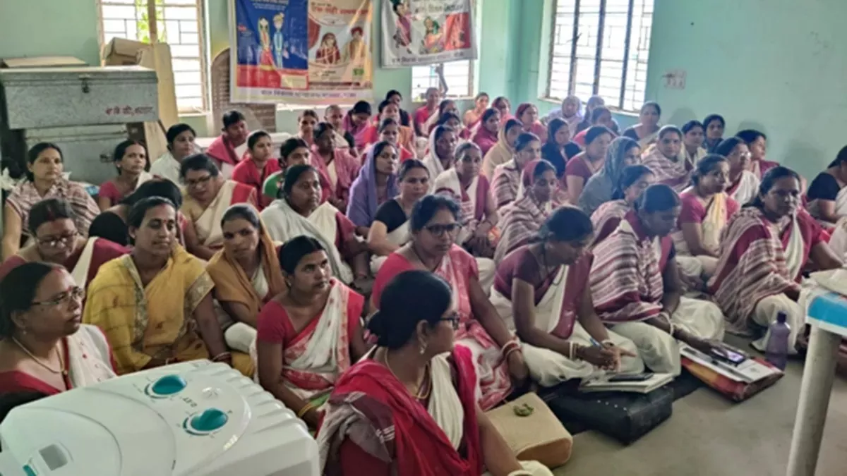 jharkhand high court stays appointment of female supervisors