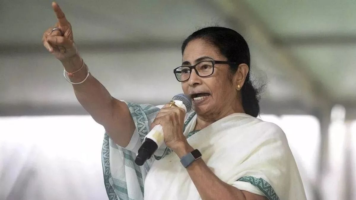 bengal sir protests mamata banerjee leads march against voter list revision