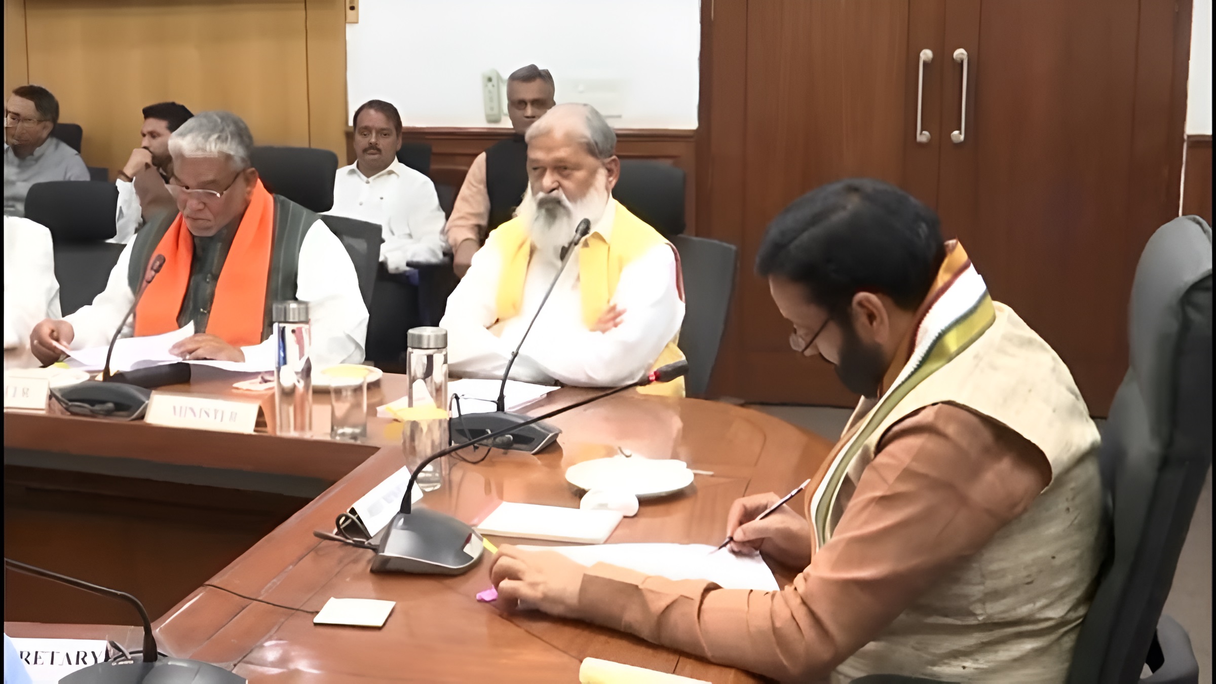 haryana teachers transfer policy 2025 approved choose schools freely