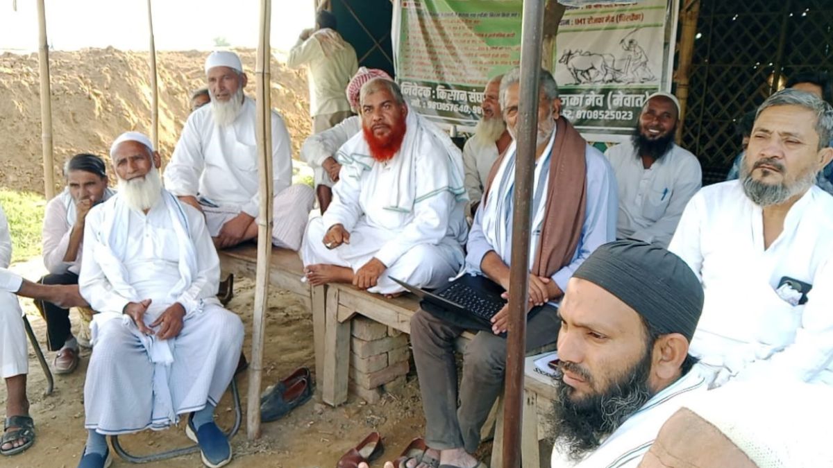 rakesh tikait to attend kisan mahapanchayat on november 6