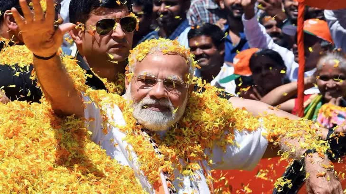pm modi katihar rally prime minister narendra modi big comment on congress and rjd amid bihar election campaign in katihar today