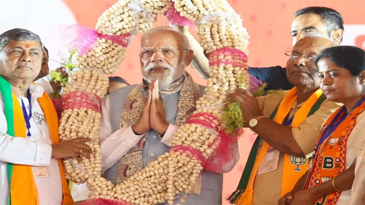 pm modi katihar rally