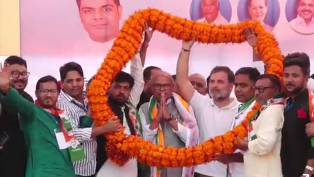 bihar elections rahul gandhis 10 percent statement could spark controversy