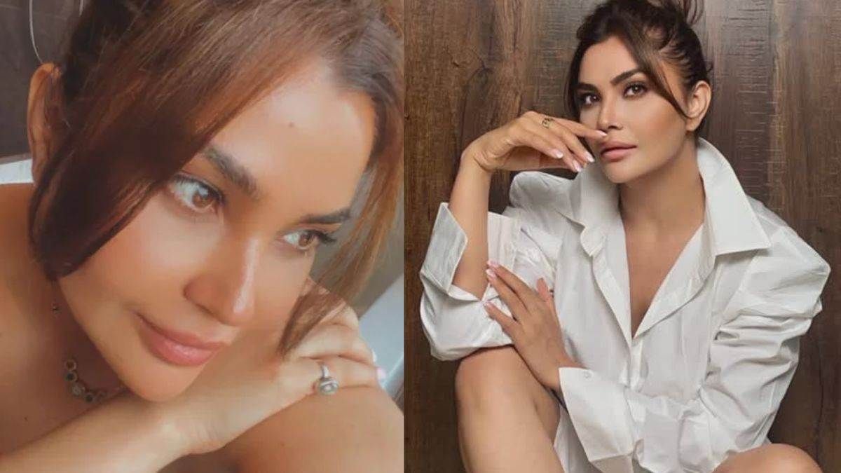 money laundering case notice to beauty influencer sandipa virk