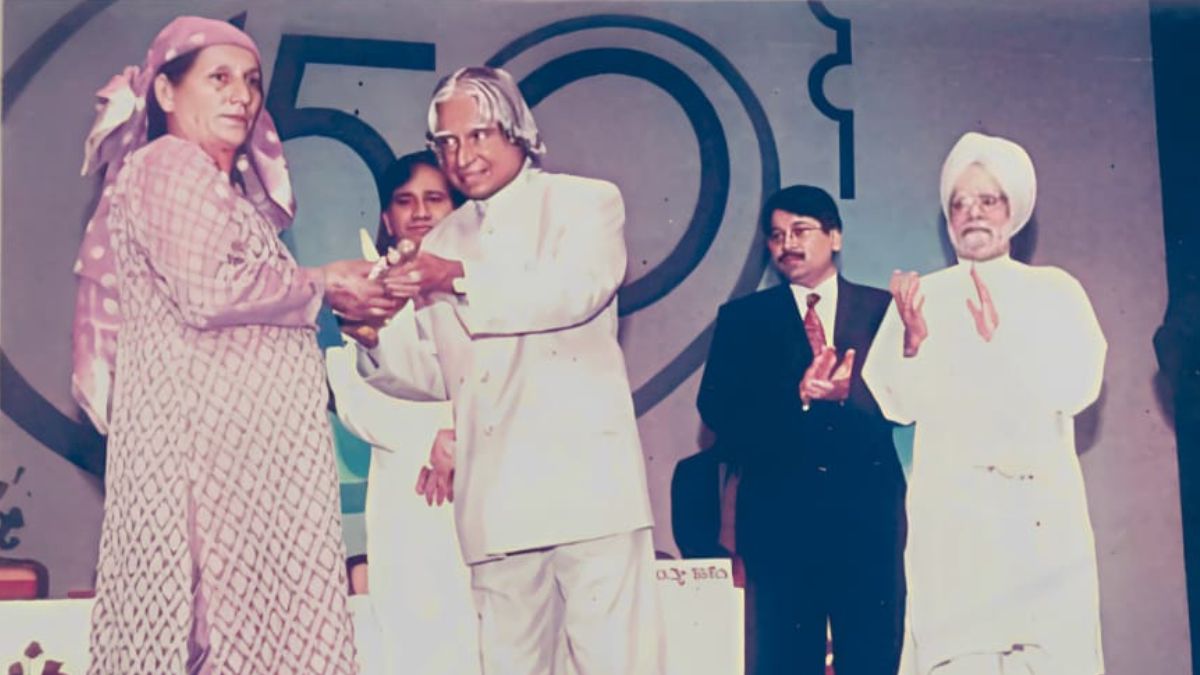 himachal shaurya chakra winner bahadur singhs wife passes away