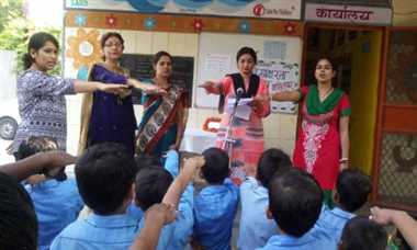 jharkhand foundation day school events from nov 1114