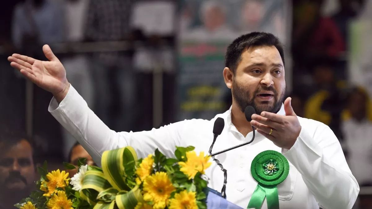 tejashwi yadav masterstroke promises for women and govt employees
