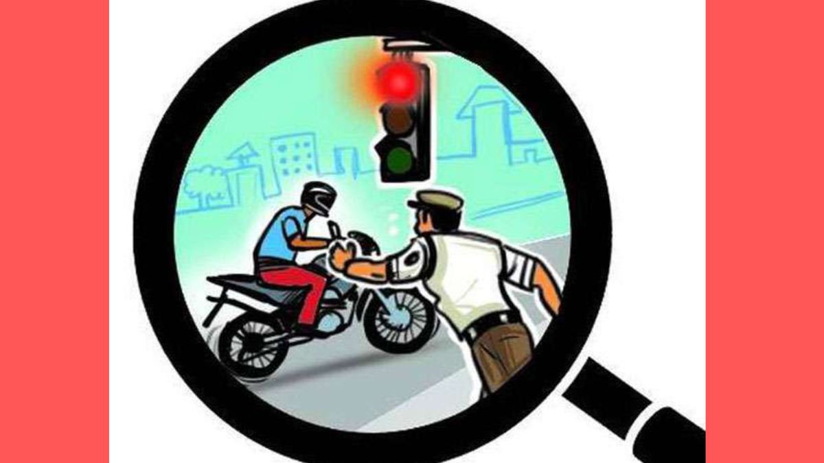 bihar news registration of 46000 vehicles will be cancelled in muzaffarpur for violating traffic rules