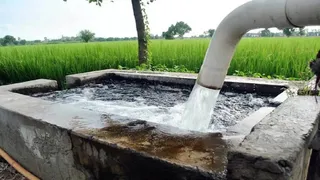 किसी भी ट्यूबवेल कनेक्शन के लिए किसानों से विलंब अधिभार नहीं वसूला जाएगा (फाइल फोटो)