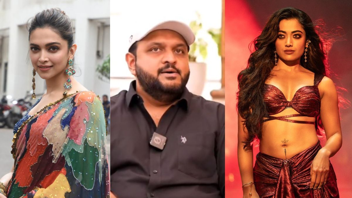 thamma director aditya sarpotdar talks about deepika padukone 8 hour shift and praises rashmika mandana