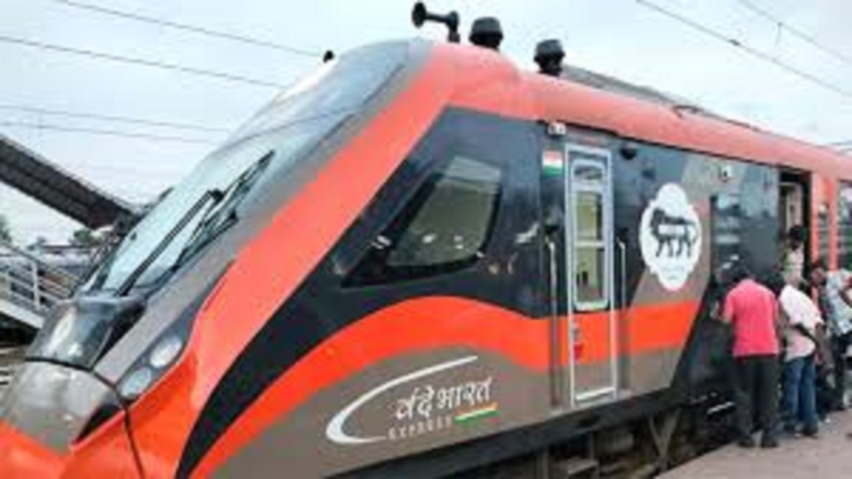 saharanpur vande bharat train limit to lucknow disappoints prayagraj peoples