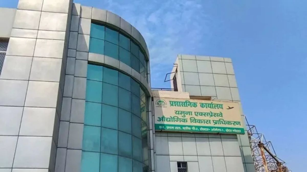 yamuna authority 94 industrial plots vacant allotments to be cancelled