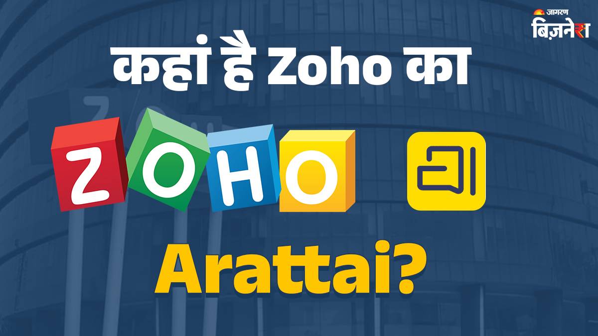 zoho arattai touted as alternative to whatsapp has its moment in spotlight now come to an end