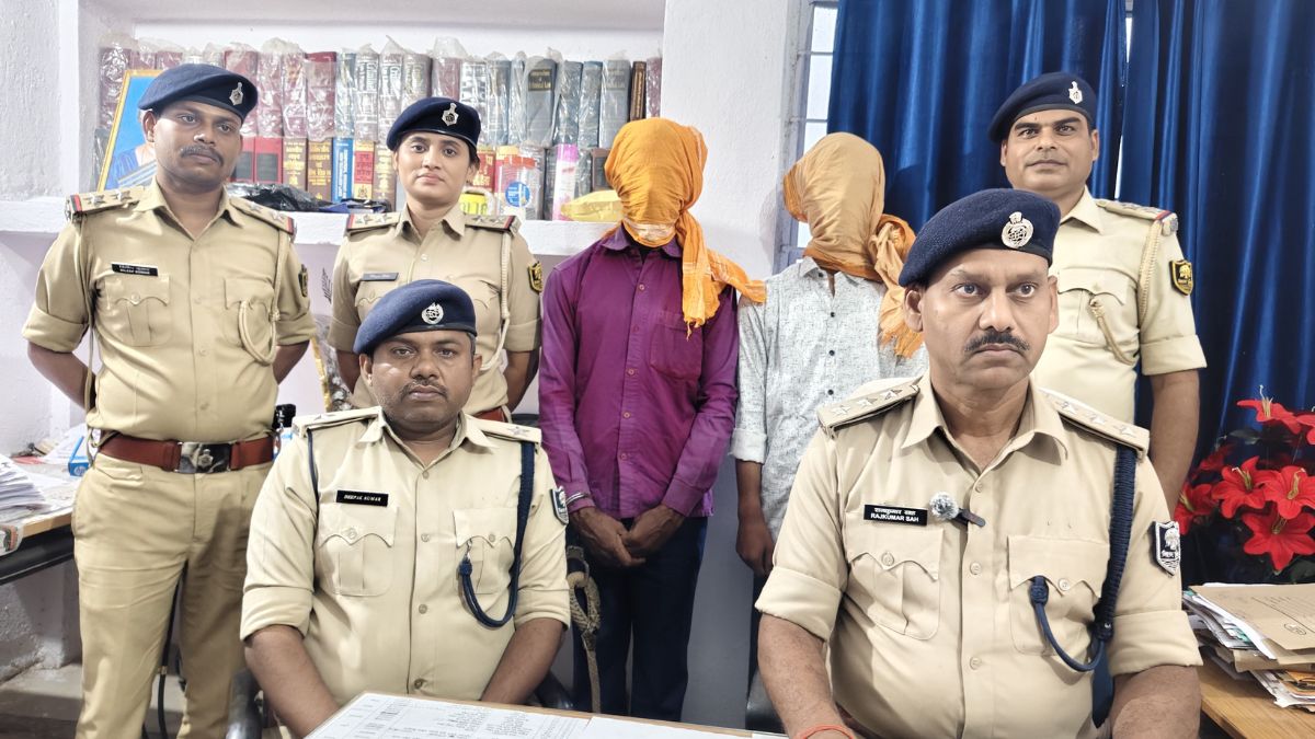 arrah double murder solved love affair motive two arrested