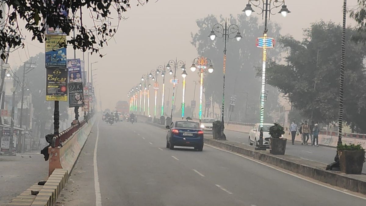 weather update amroha fog covered morning cold increased know today weather forecast