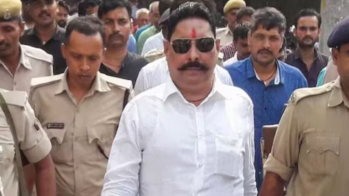 anant singhs agent faces trouble code of conduct violation in mokama