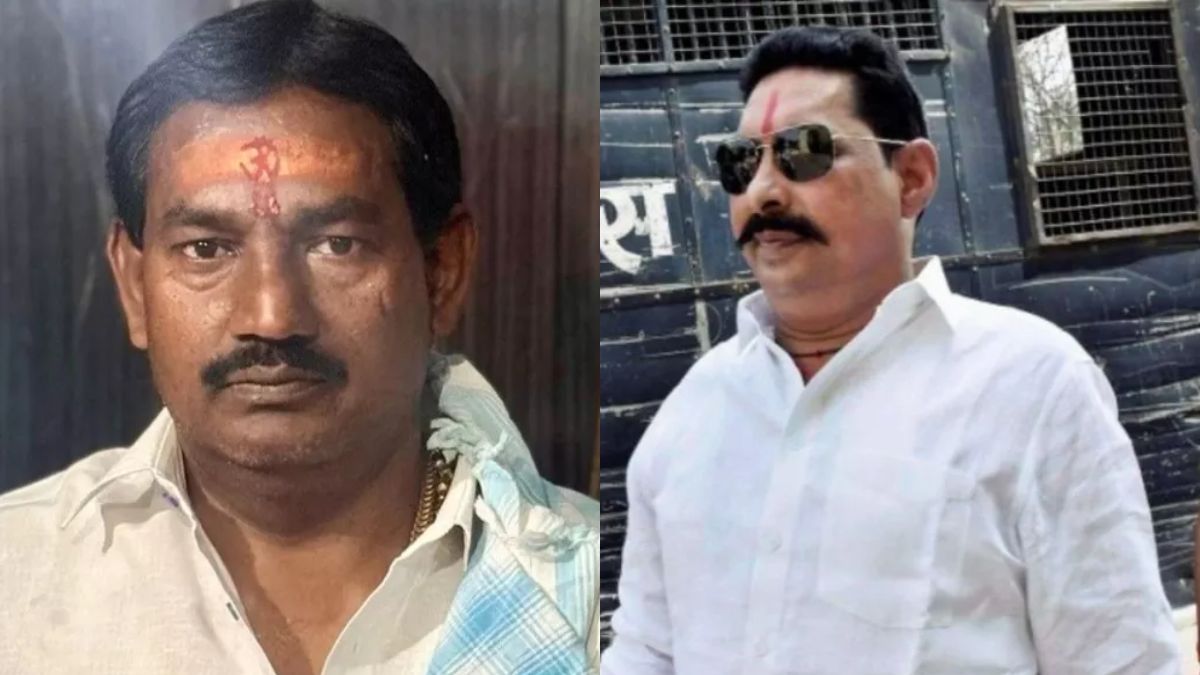 bihar election 2025 candidate jailed children lead campaign anant singh reetlal yadav