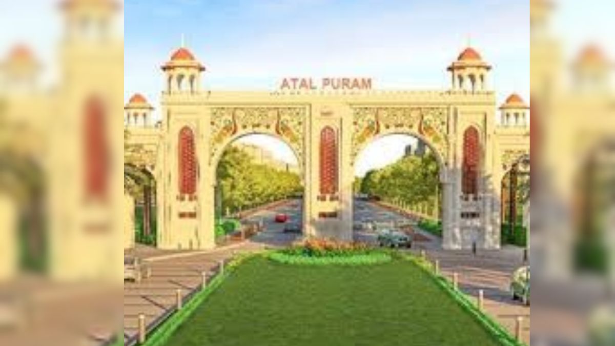 ada to expand atalpuram township good news for but land in agra