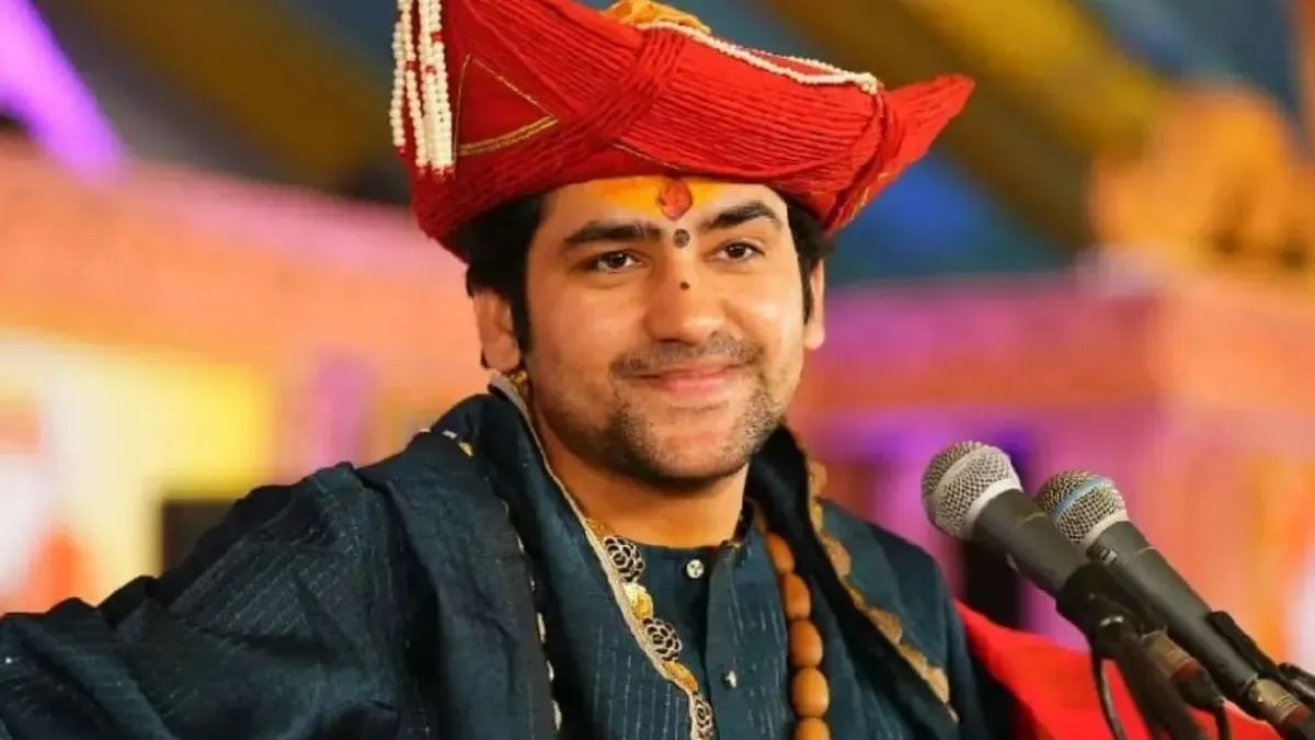 dhirendra shastris sanatan ekta padyatra delhi traffic advisory