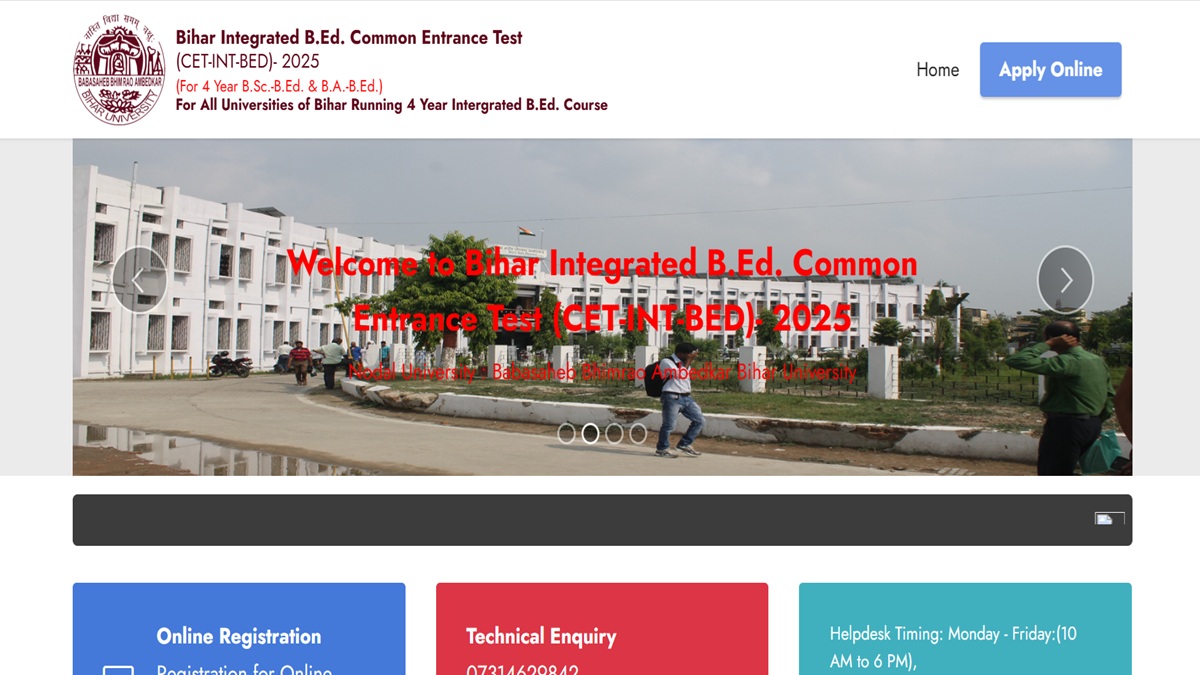 bihar cet bed result 2025 bihar bed exam result released candidate can download the result with these steps