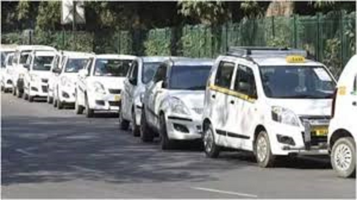 tricity cab driver strike disrupts schedules fare hike demanded
