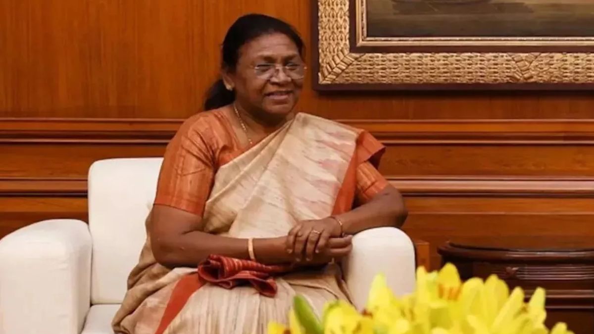 president draupadi murmu nainital visit today presidential schedule kainchi dham temple