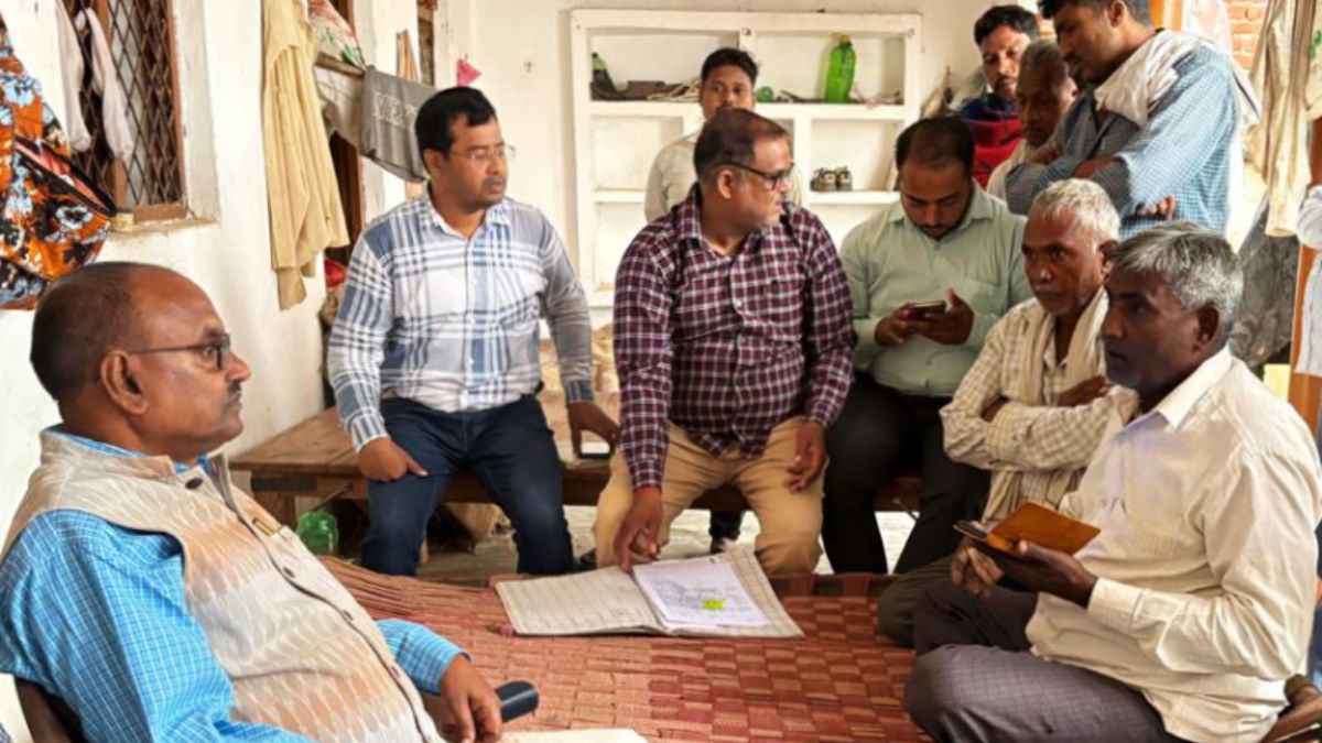 farmers refuse to give land for buddhist circuit