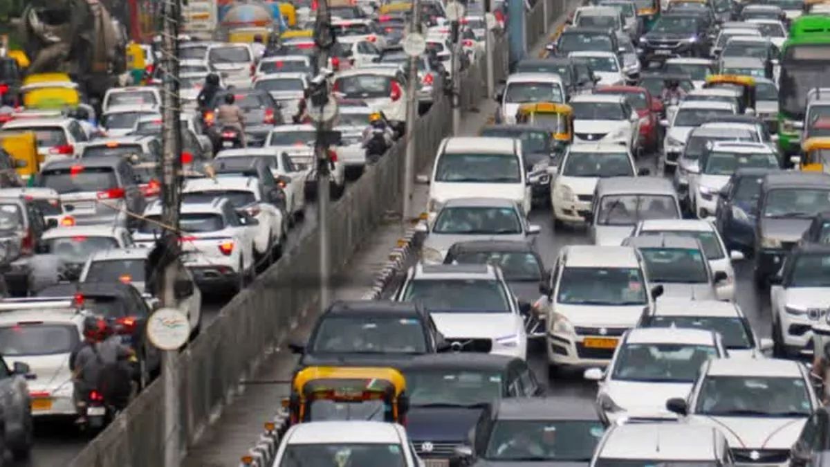 46k vehicle registrations to be canceled for traffic violations in muzaffarpur