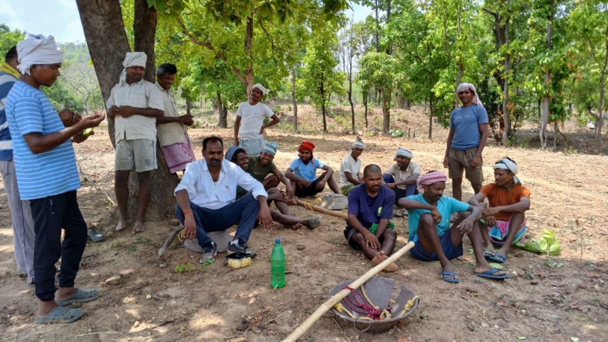 munda tribe untold story of forest life democracy and development