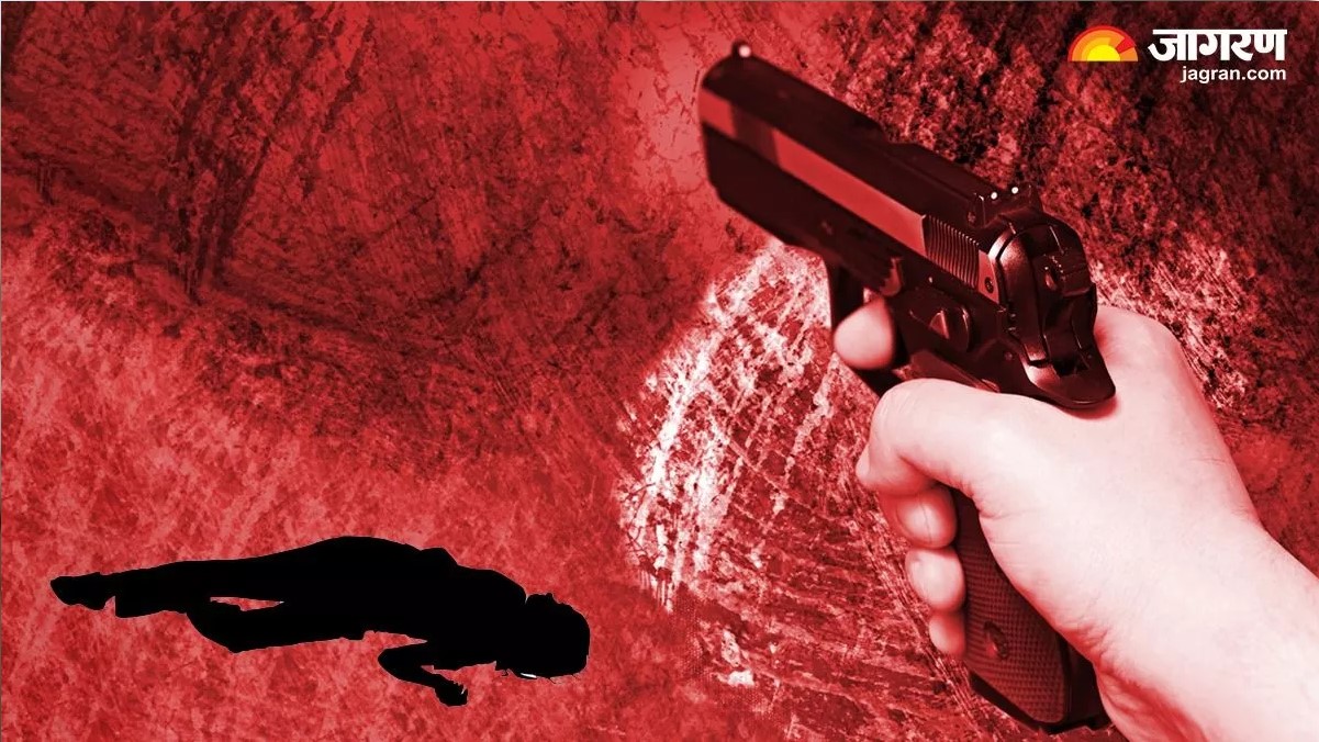 azamgarh bike borne assailants murder man while sleeping