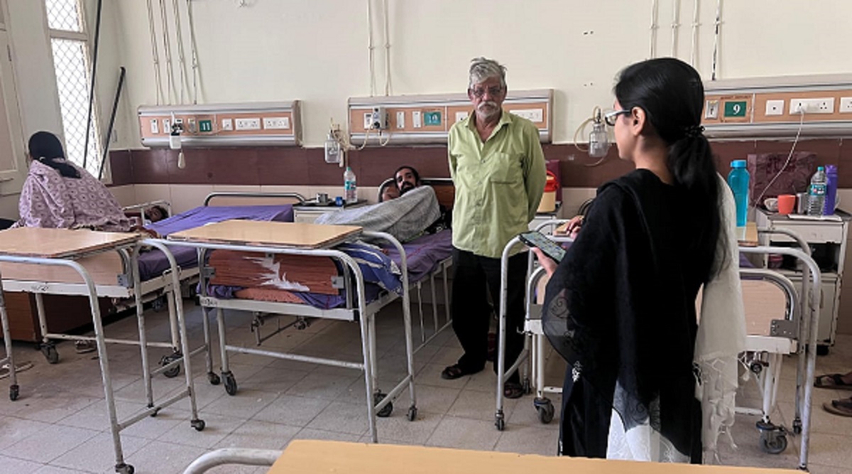 drug rehabilitation center in panchkula patients escape male attendant found in female ward