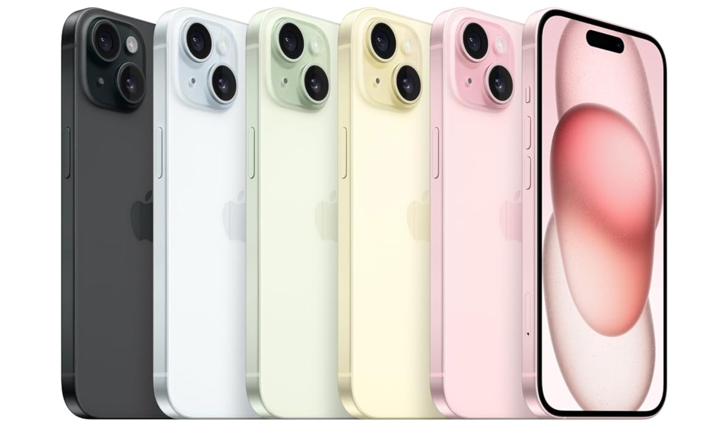 apple iphone 15 is available with huge discount on amazon