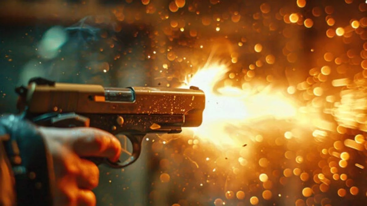 ludhiana one dead one injured in samrala shooting