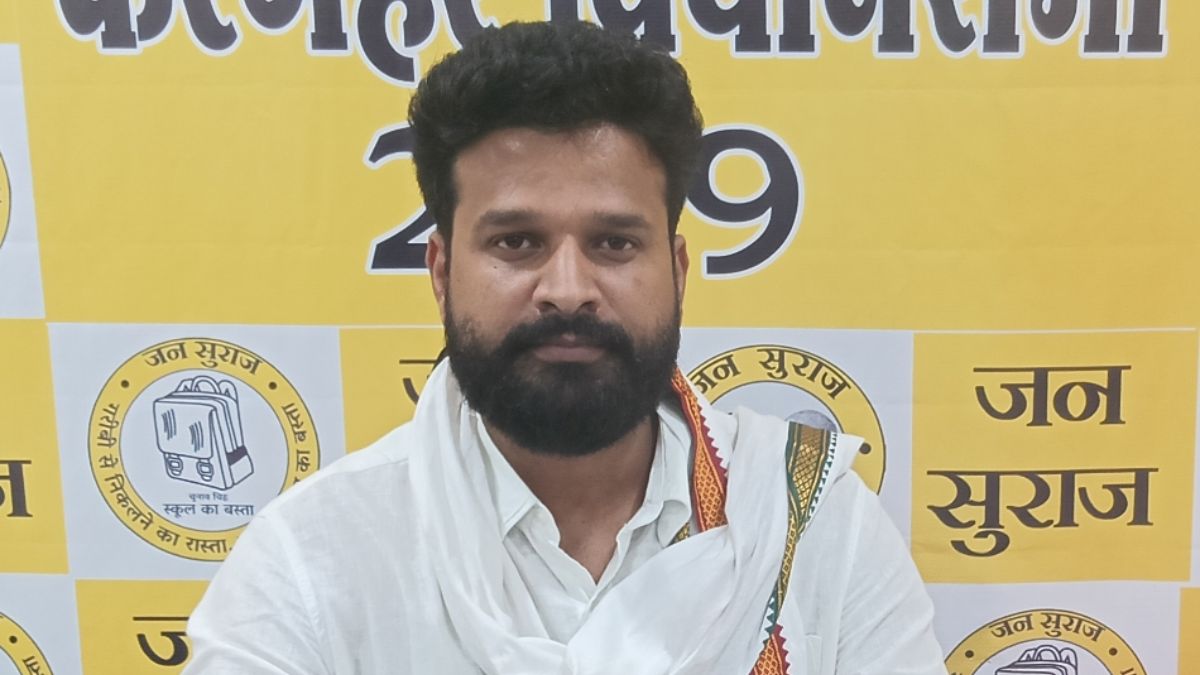 karaghar native to become cm if jan suraaj forms govt