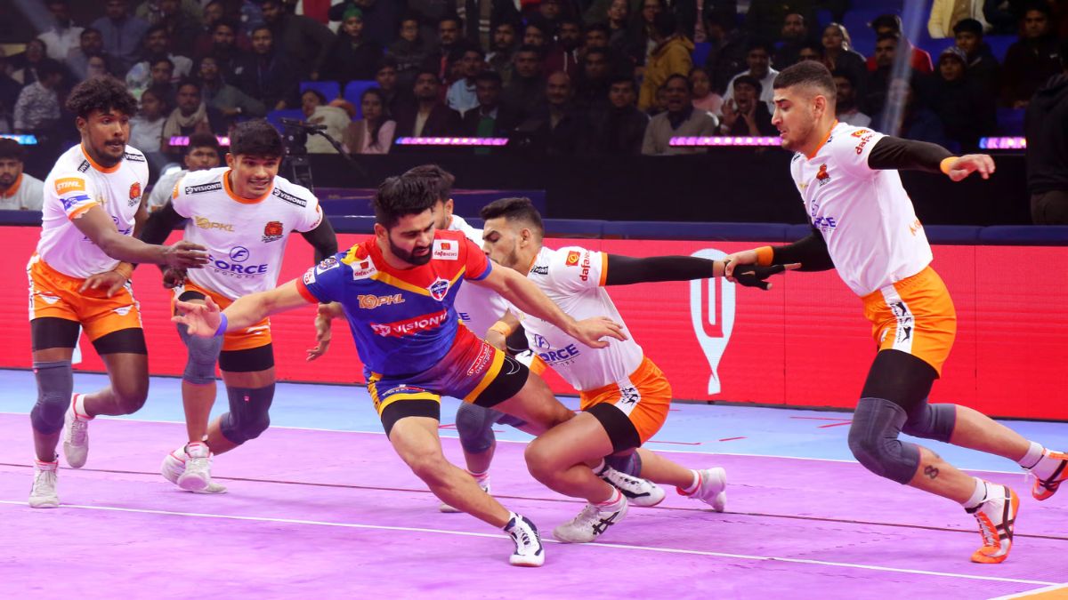 up kabaddi league season 2 noida to host matches from december 25