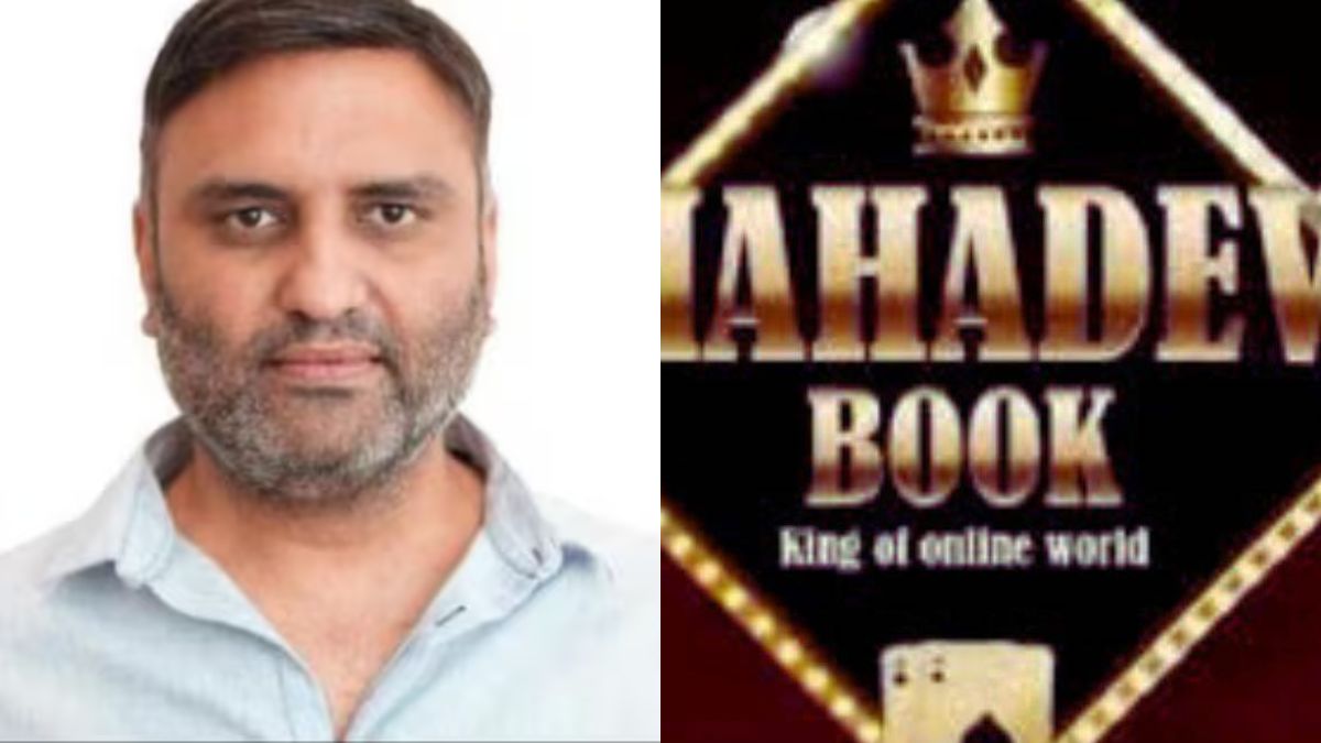 mahadev betting app key accused ravi uppal missing from dubai